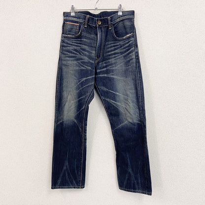 EDWIN　エドウィン　SELVAGE DENIM　505z　デニムパンツ/ジーンズ　インディゴ　W33サイズ