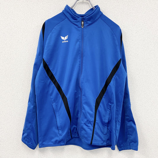 erima　トラックジャケット/ジャージ　青　ブルー　40サイズ