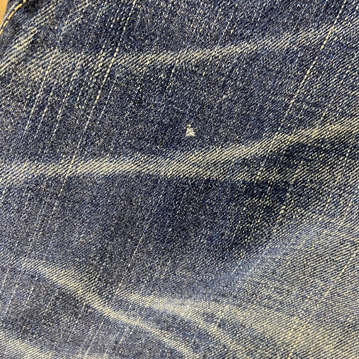 EDWIN　エドウィン　SELVAGE DENIM　505z　デニムパンツ/ジーンズ　インディゴ　W33サイズ