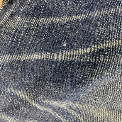 EDWIN　エドウィン　SELVAGE DENIM　505z　デニムパンツ/ジーンズ　インディゴ　W33サイズ