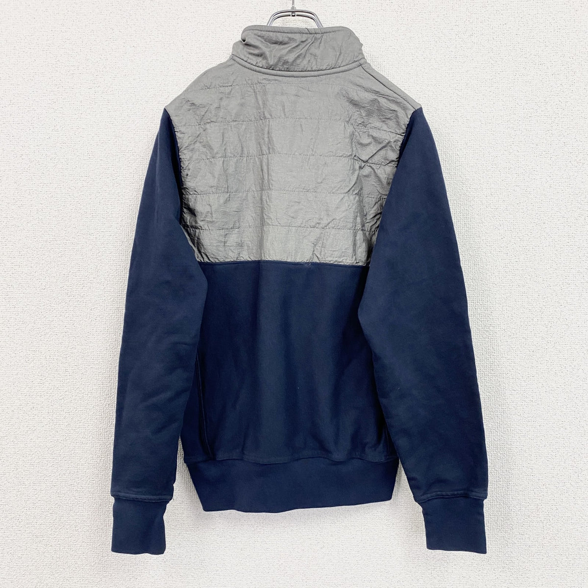 Champion　チャンピオン　リバースウィーブ　スウェット/トレーナー　紺　ネイビー　Sサイズ　古着