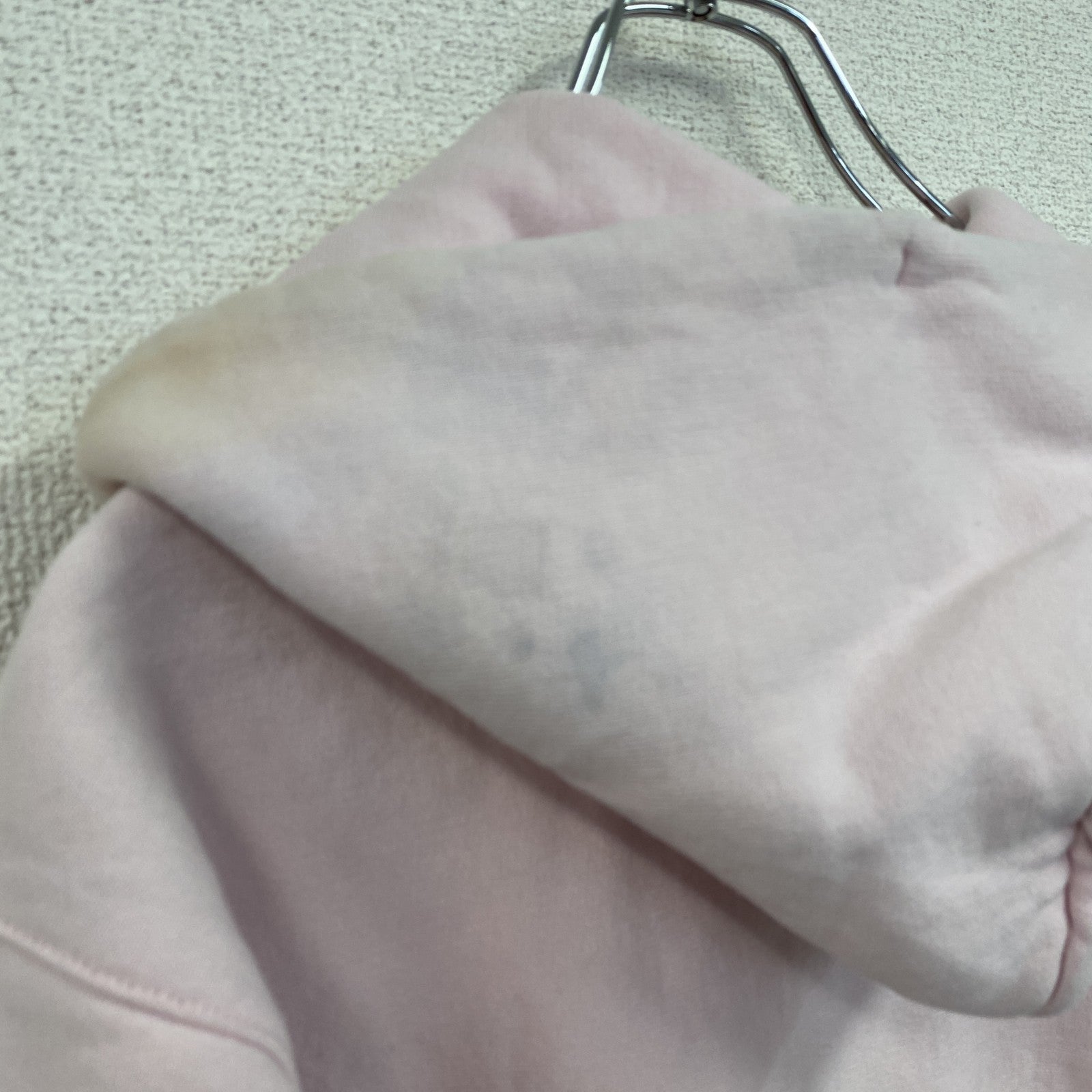 Champion　チャンピオン　リバースウィーブ　スウェットパーカー/フーディー　ピンク　Mサイズ　古着