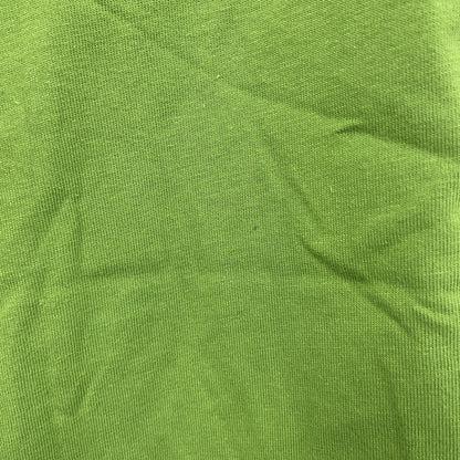 00s　NIKE　ナイキ　半袖プリントTシャツ　ヴィンテージ　黄緑　ライトグリーン　XLサイズ