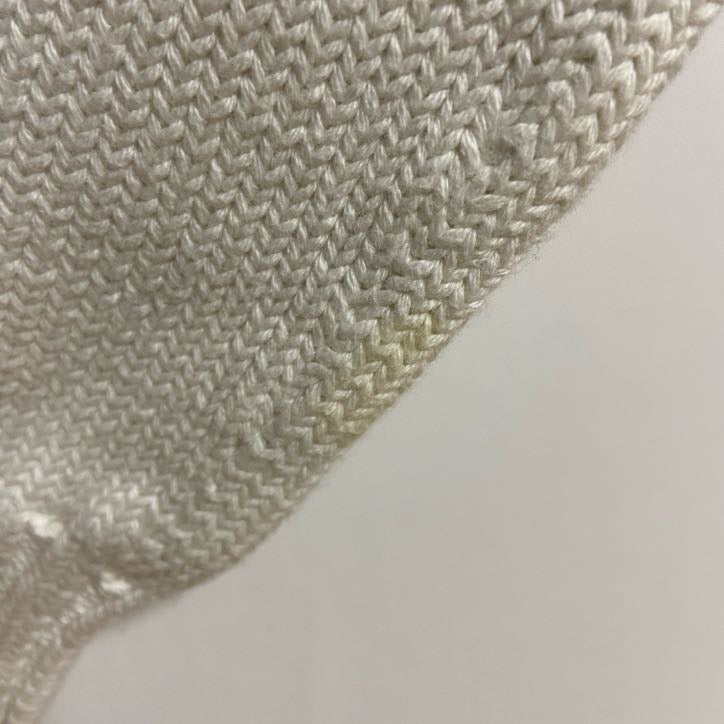 古着 used　Polo Ralph Lauren　ポロラルフローレン　クルーネックニットセーター　星条旗　白　ホワイト