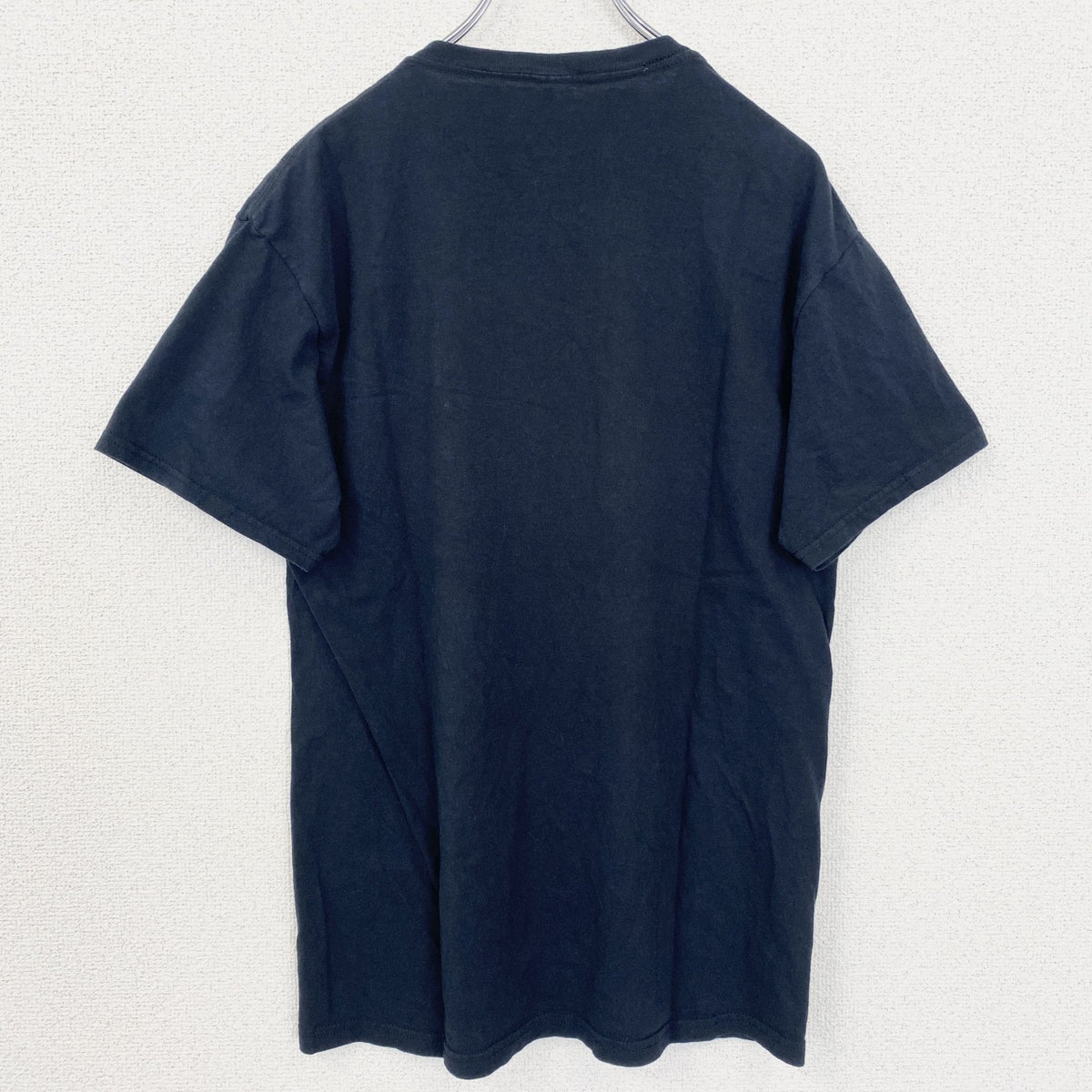 BOYS N THE HOOD　半袖プリントTシャツ　クルーネック　音楽　ミュージック　黒　ブラック　Mサイズ　古着