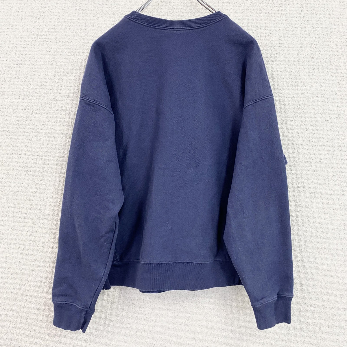 Champion　チャンピオン　リバースウィーブ　スウェット/トレーナー　紺　ネイビー　XLサイズ　古着