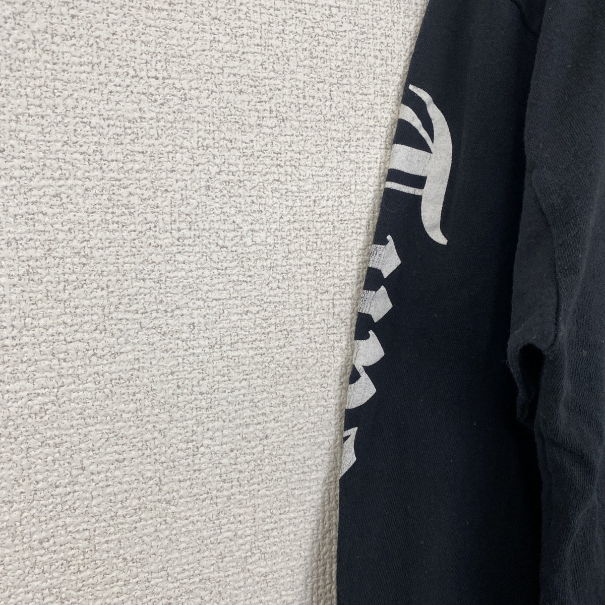 2PAC　ツーパック　半袖バンドプリントTシャツ　ラップ　黒　ブラック　レトロデザイン　クルーネック　XSサイズ　古着
