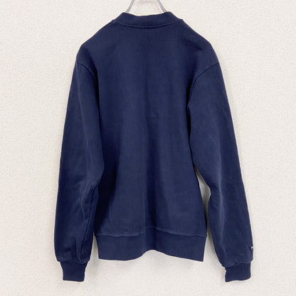 BARBARIAN　バーバリアン　スウェット/カーディガン　紺　ネイビー　Mサイズ