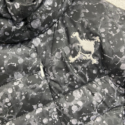 OAKLEY　オークリー　ダウンフェザージャケット/ダウンベスト　ダウン90%　黒　ブラック　XLサイズ