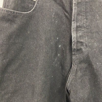 GUESS JEANS　ゲスジーンズ　デニムパンツ/ジーンズ　黒　ブラック　W34サイズ