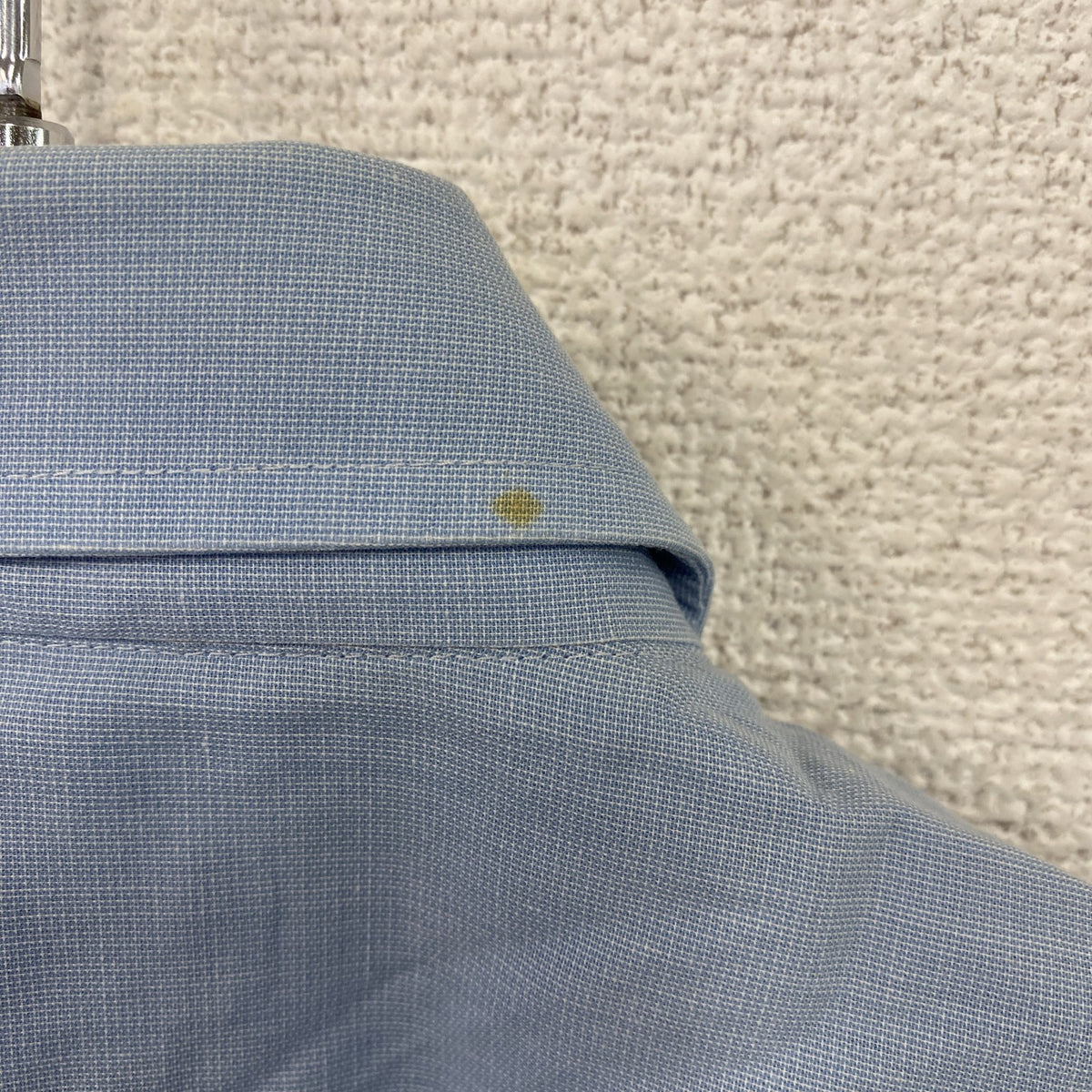 im product　アイムプロダクト　半袖シャツ　水色　ライトブルー　古着
