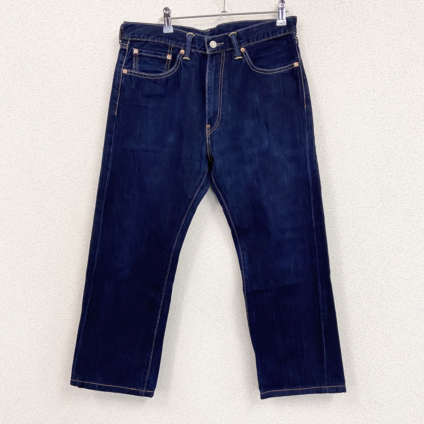 Levi's　リーバイス　505　デニムパンツ/ジーンズ　インディゴ　W33サイズ