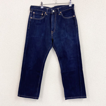 Levi's　リーバイス　505　デニムパンツ/ジーンズ　インディゴ　W33サイズ
