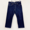 Levi's　リーバイス　505　デニムパンツ/ジーンズ　インディゴ　W33サイズ　古着