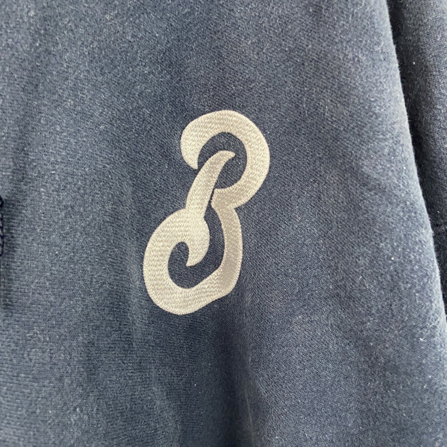 Champion　チャンピオン　プレミアムリバースウィーブ　スウェットパーカー/フーディー　紺　ネイビー　XLサイズ