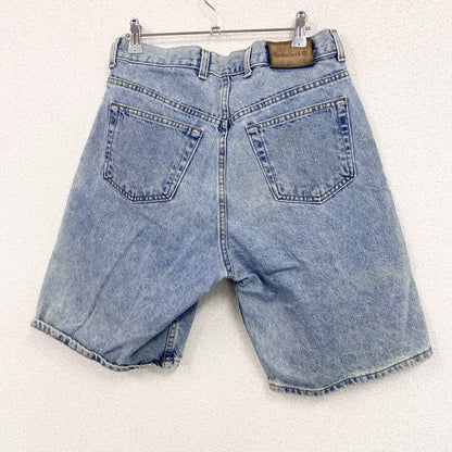 90s　Timberland　ティンバーランド　デニムハーフパンツ/ショートパンツ　インディゴ　W32サイズ