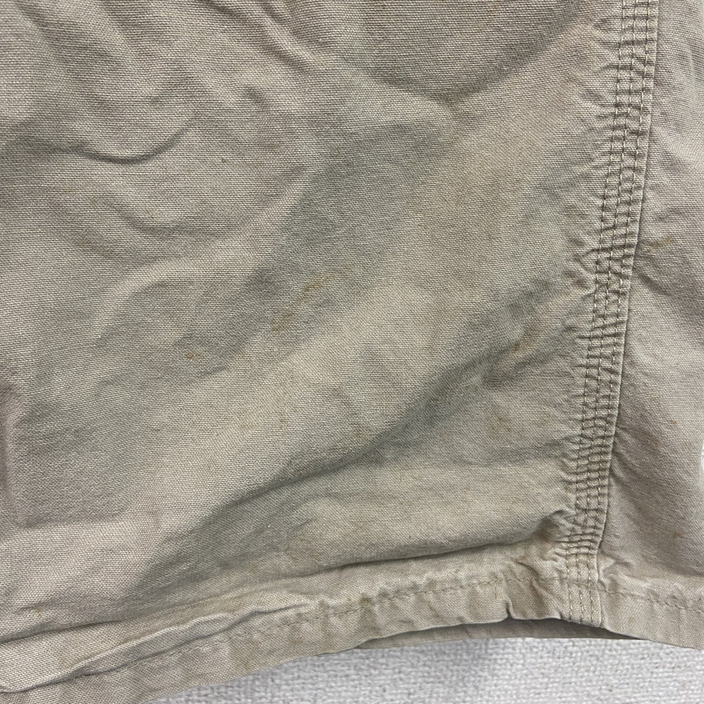 Carhartt　カーハート　ペインターパンツ　ジップフライ　ベージュ　36サイズ　古着
