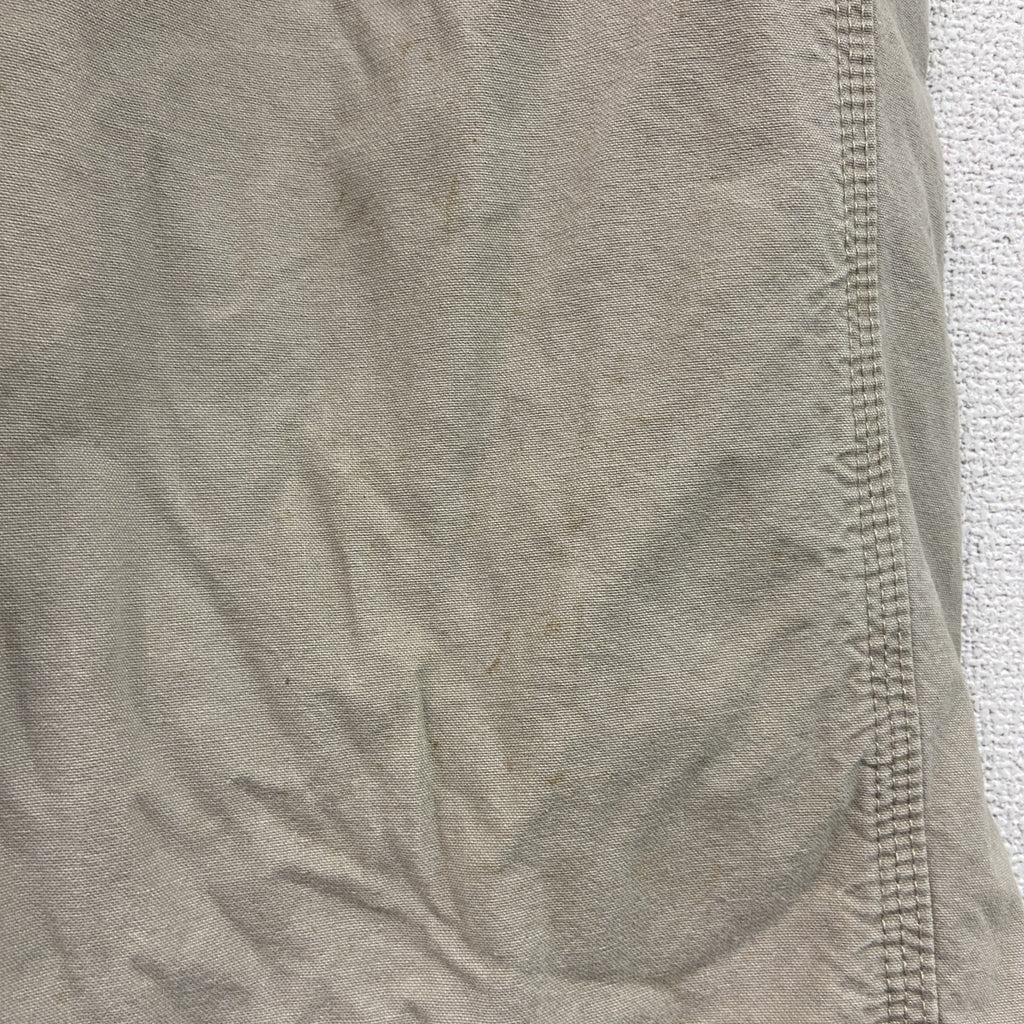 Carhartt　カーハート　ペインターパンツ　ジップフライ　ベージュ　36サイズ　古着