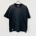 Fresh Service　フレッシュサービス　半袖プリントTシャツ　黒　ブラック　Mサイズ　古着
