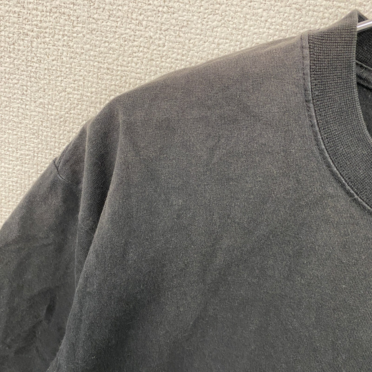Fresh Service　フレッシュサービス　半袖プリントTシャツ　黒　ブラック　Mサイズ　古着