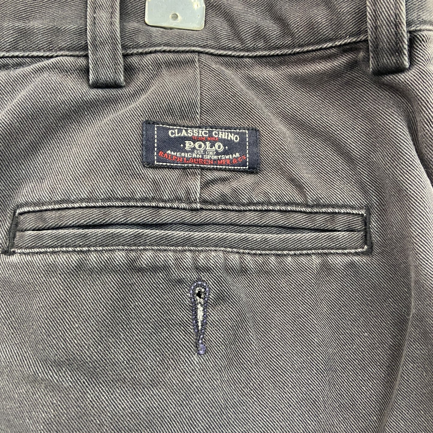 POLO by Ralph Lauren　ポロバイラルフローレン　ハーフパンツ/ショートパンツ　黒　ブラック