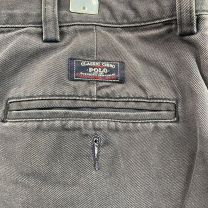 POLO by Ralph Lauren　ポロバイラルフローレン　ハーフパンツ/ショートパンツ　黒　ブラック