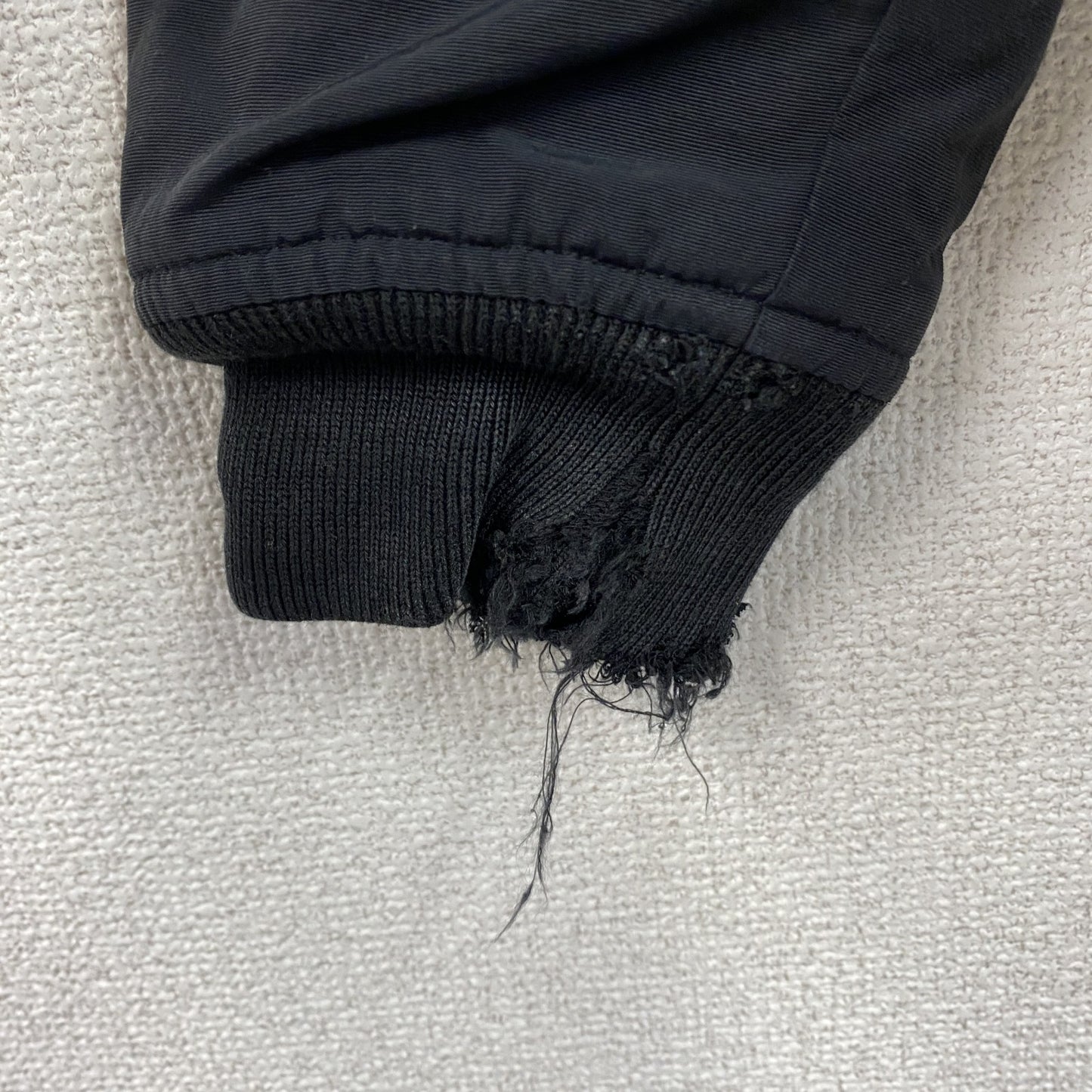 carhartt　カーハート　KODIAK BLOUSON　コディアックブルゾン　キルティングライナー　黒　ブラック　XSサイズ