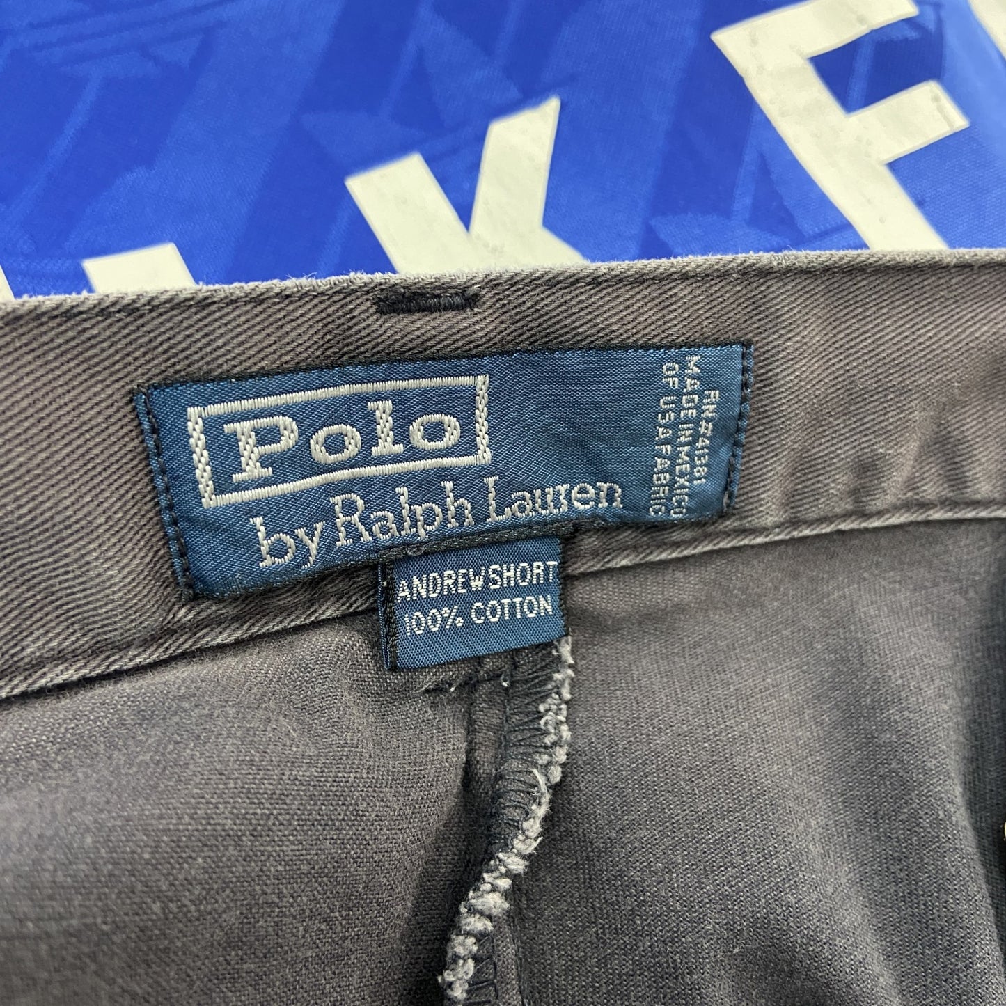 POLO by Ralph Lauren　ポロバイラルフローレン　ハーフパンツ/ショートパンツ　黒　ブラック