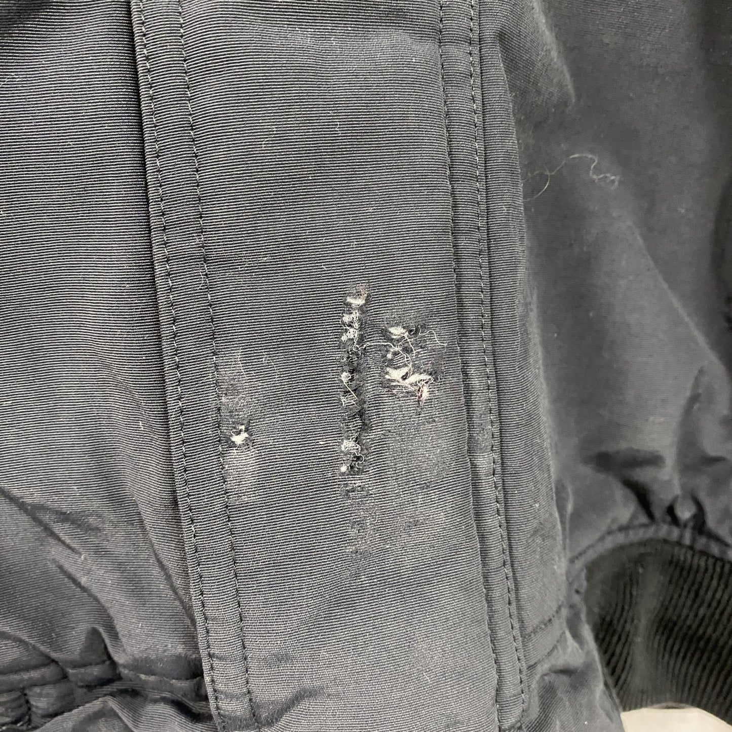 carhartt　カーハート　KODIAK BLOUSON　コディアックブルゾン　キルティングライナー　黒　ブラック　XSサイズ