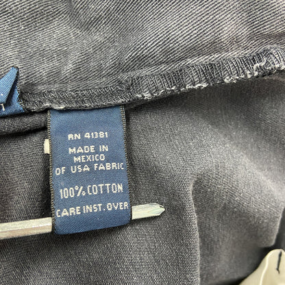 POLO by Ralph Lauren　ポロバイラルフローレン　ハーフパンツ/ショートパンツ　黒　ブラック