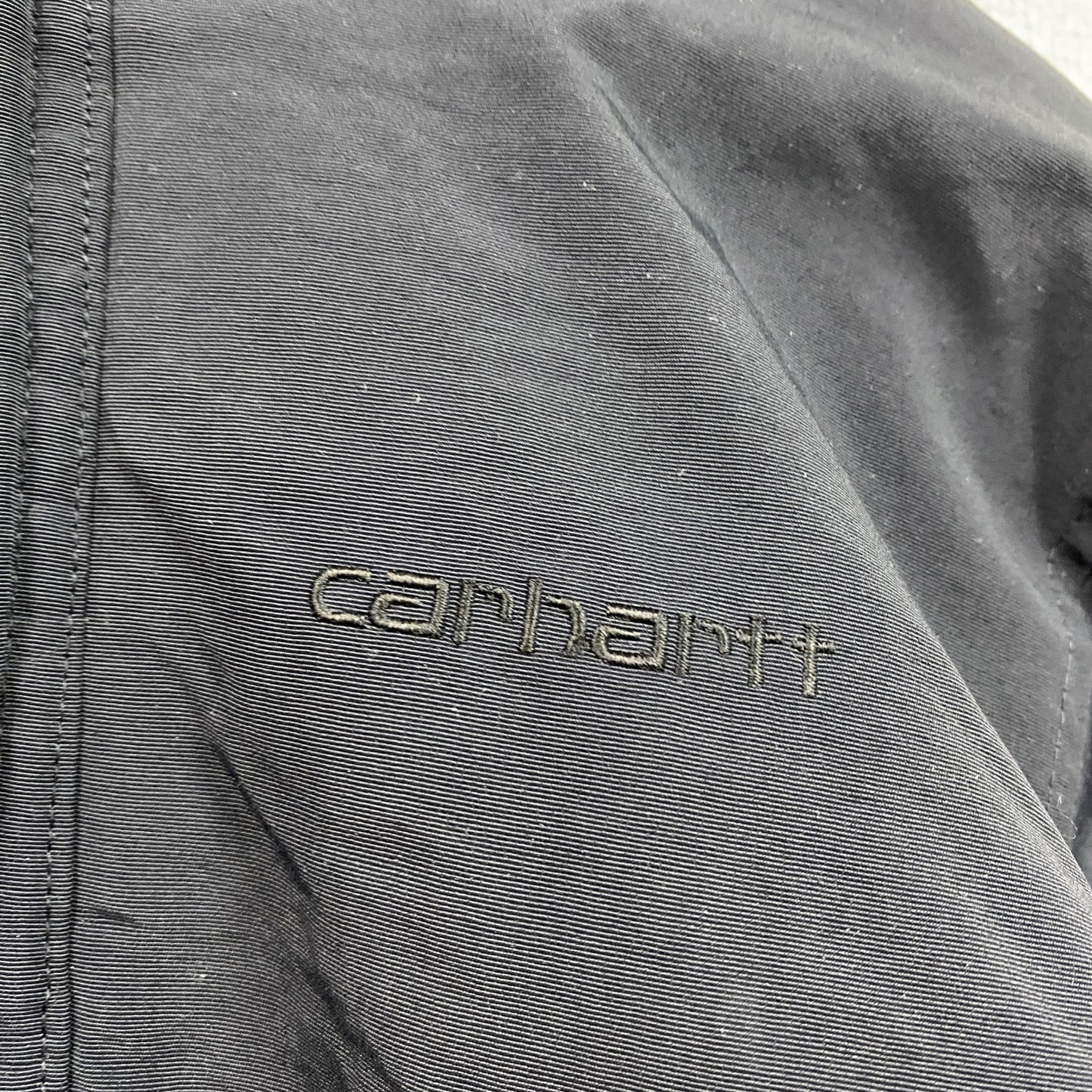 carhartt　カーハート　KODIAK BLOUSON　コディアックブルゾン　キルティングライナー　黒　ブラック　XSサイズ