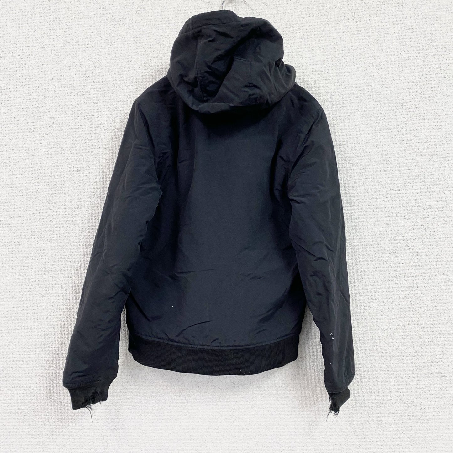 carhartt　カーハート　KODIAK BLOUSON　コディアックブルゾン　キルティングライナー　黒　ブラック　XSサイズ