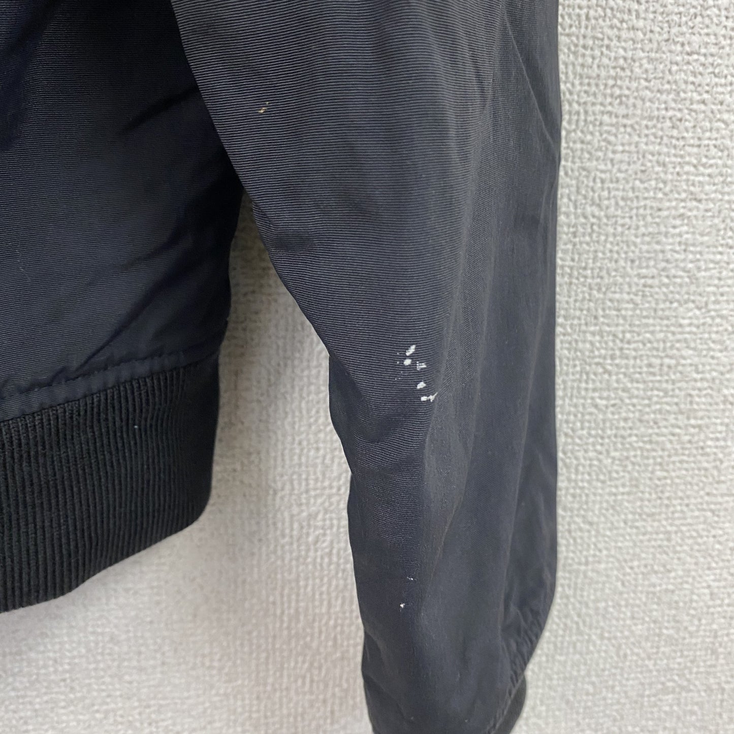 carhartt　カーハート　KODIAK BLOUSON　コディアックブルゾン　キルティングライナー　黒　ブラック　XSサイズ