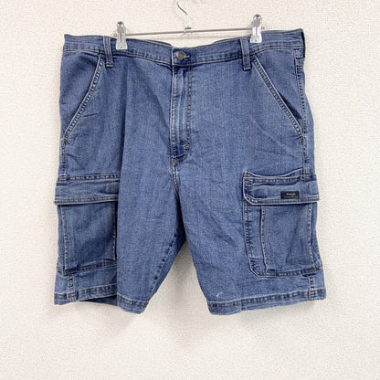 Wrangler　ラングラー　デニムハーフパンツ/ショートパンツ　インディゴ　W38サイズ