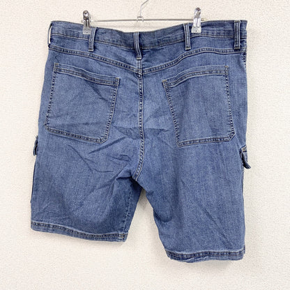Wrangler　ラングラー　デニムハーフパンツ/ショートパンツ　インディゴ　W38サイズ