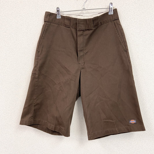 Dickies　ディッキーズ　ハーフパンツ/ショートパンツ　茶色　ブラウン