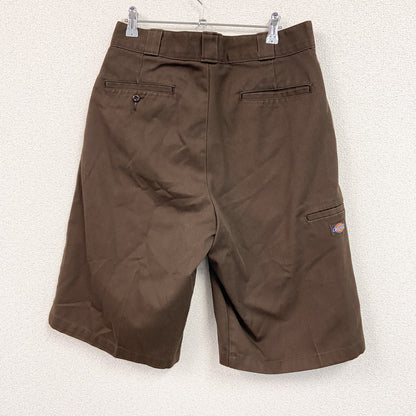 Dickies　ディッキーズ　ハーフパンツ/ショートパンツ　茶色　ブラウン