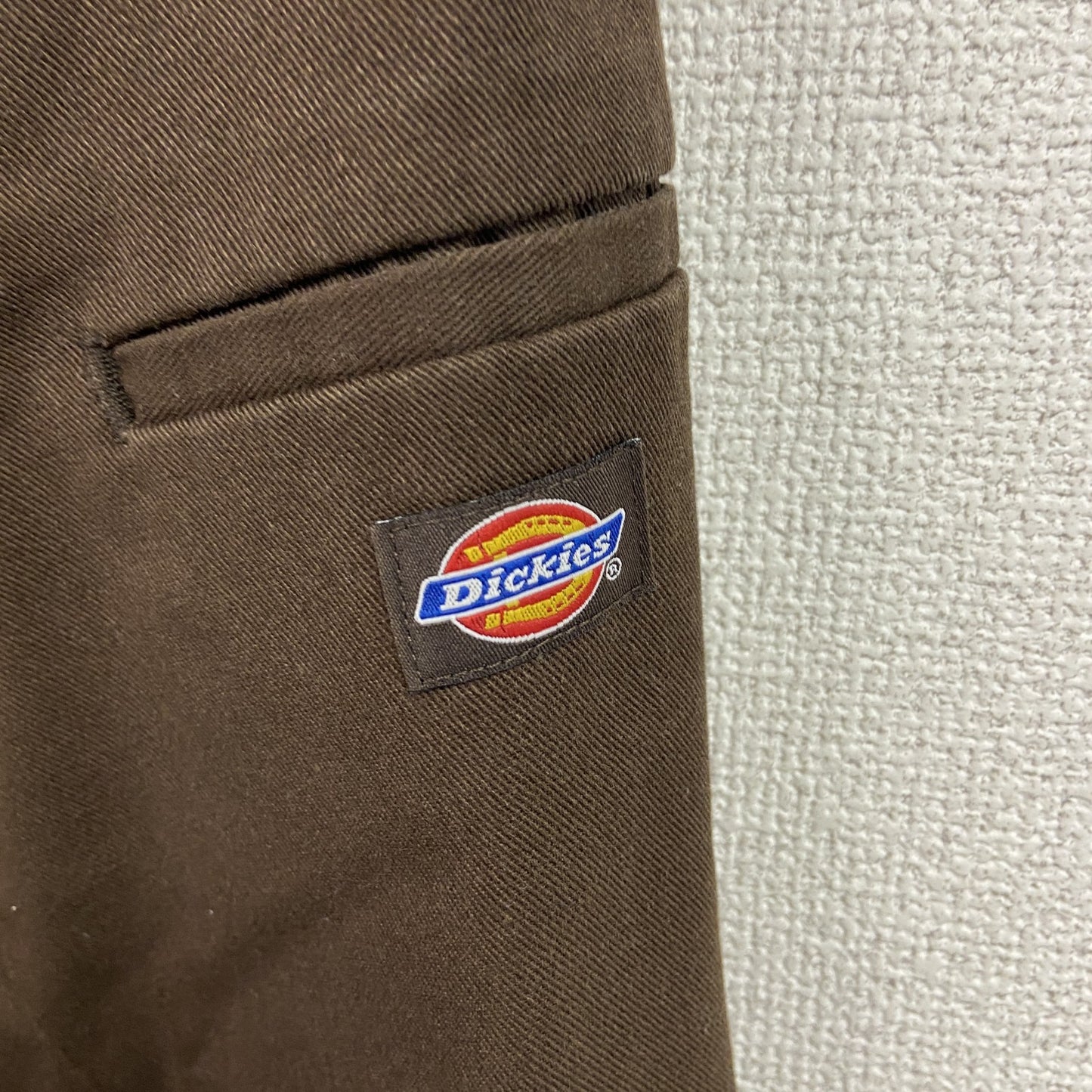 Dickies　ディッキーズ　ハーフパンツ/ショートパンツ　茶色　ブラウン