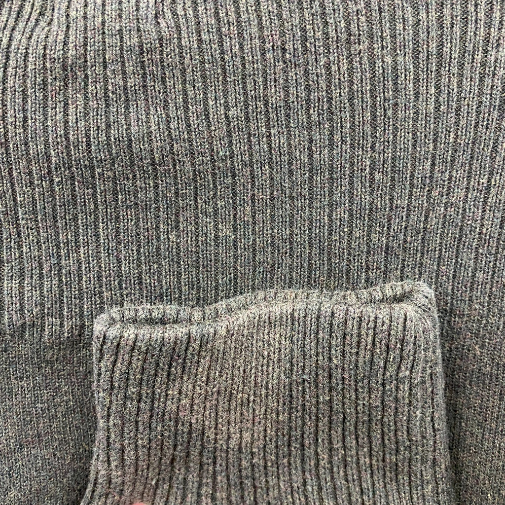 90s～　Levi’s　リーバイス　コットンニットセーター　ヴィンテージ　カーキ　XXLサイズ　古着