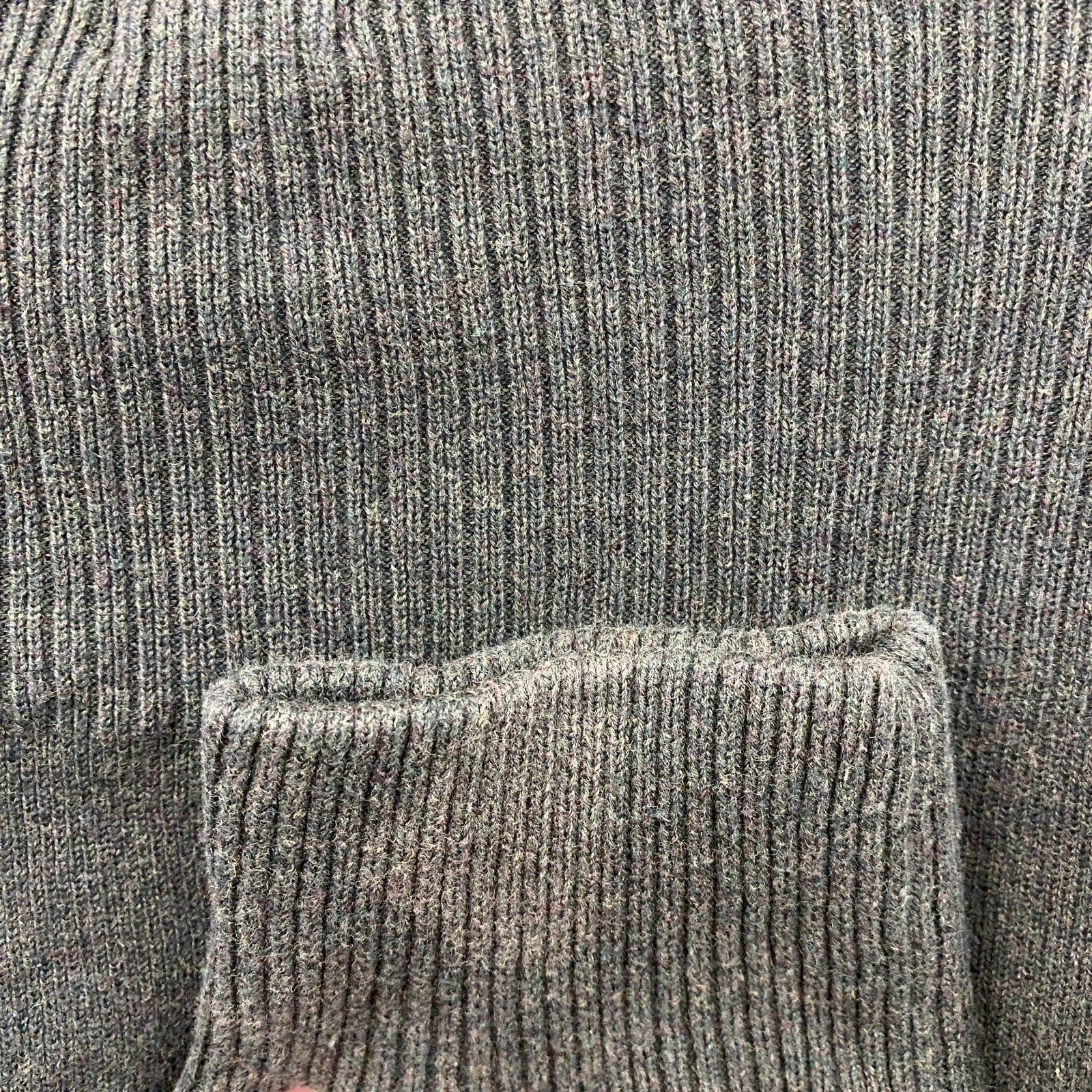 90s～　Levi’s　リーバイス　コットンニットセーター　ヴィンテージ　カーキ　XXLサイズ　古着