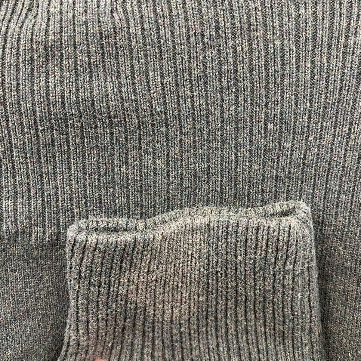 90s～　Levi’s　リーバイス　コットンニットセーター　ヴィンテージ　カーキ　XXLサイズ メンズ 古着