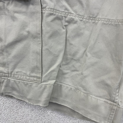 GAP　ギャップ　カーゴショートパンツ　ハーフパンツ/ショートパンツ　白　ホワイト　W31サイズ