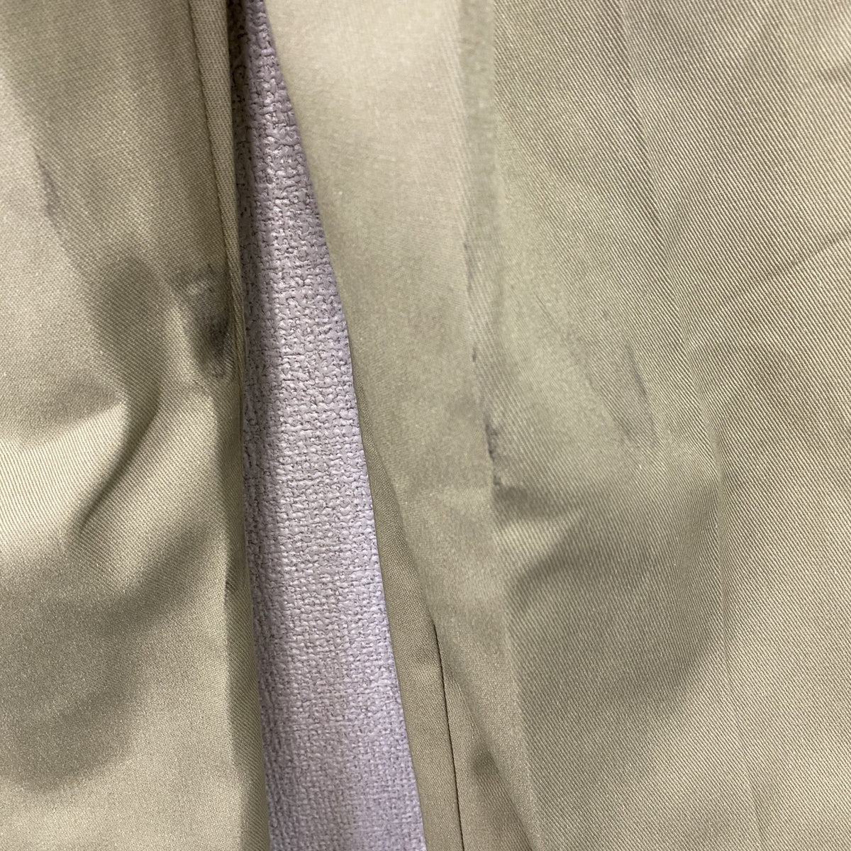 Dickies　ディッキーズ　ワークパンツ/チノパンツ　ジップフライ　ベージュ　W34サイズ メンズ コットン ポリエステル 古着