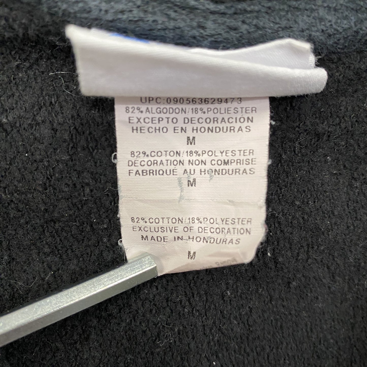 Champion　チャンピオン　リバースウィーブ　フルジップスウェットパーカー/フーディー　黒　ブラック　Mサイズ