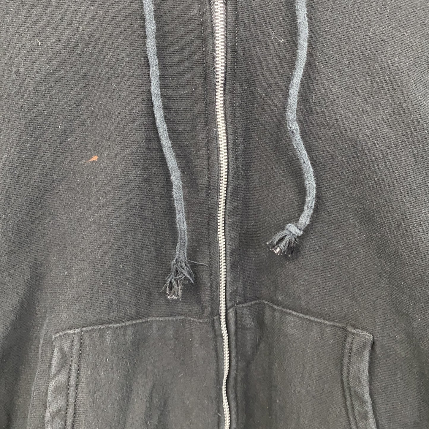 Champion　チャンピオン　リバースウィーブ　フルジップスウェットパーカー/フーディー　黒　ブラック　Mサイズ