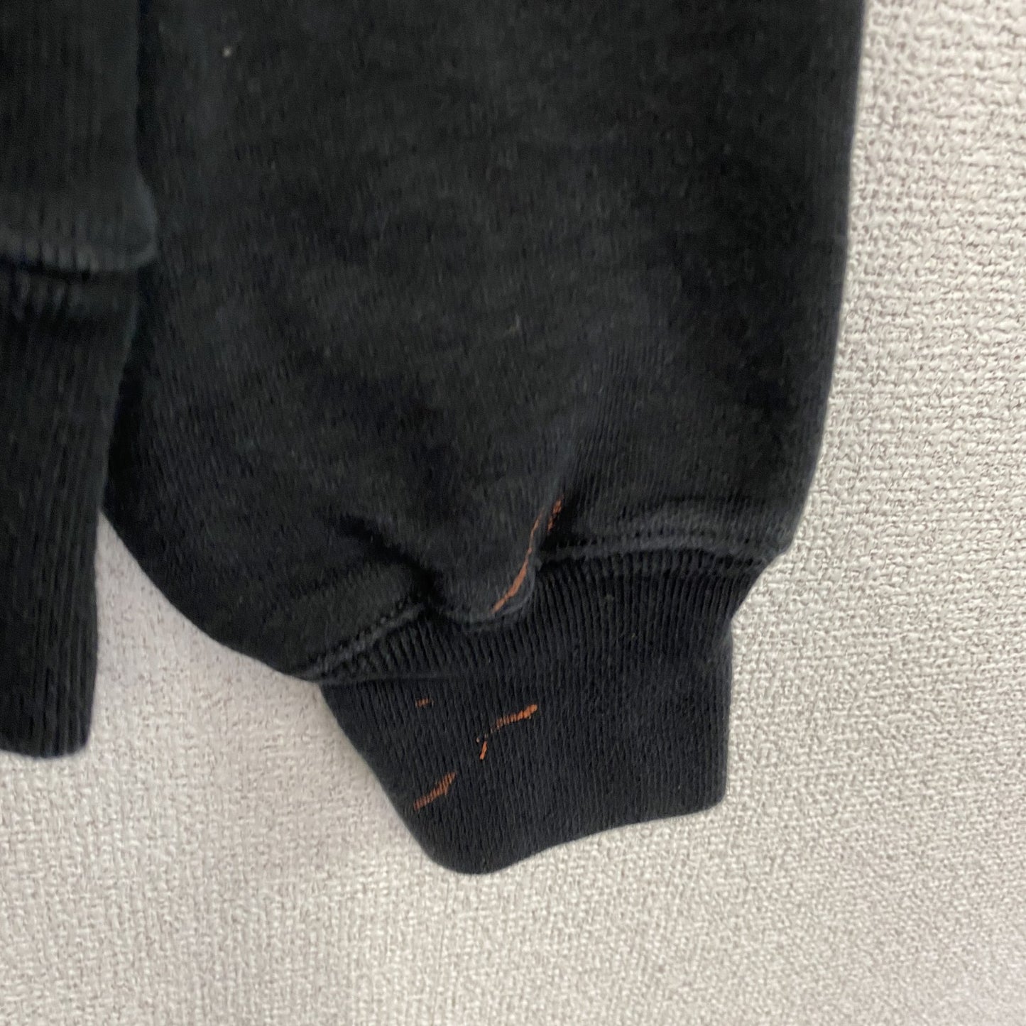 Champion　チャンピオン　リバースウィーブ　フルジップスウェットパーカー/フーディー　黒　ブラック　Mサイズ