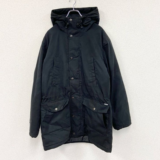 carhartt　カーハート　TROPPER PARKA　トラッパーパーカー　トラッパージャケット　中綿入り　黒　ブラック　Lサイズ