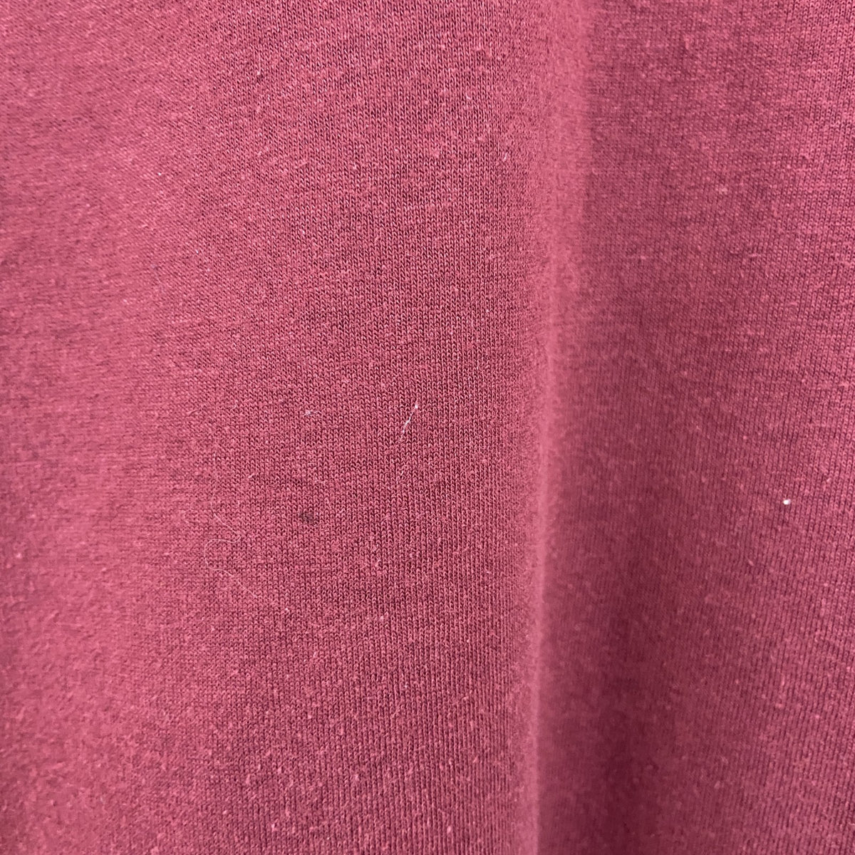 半袖プリントTシャツ　90s　十字架　鳩　赤　レッド　シングルステッチ　春夏服　レトロデザイン　Lサイズ　　ヴィンテージ　古着