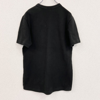 LACOSTE　ラコステ　半袖Tシャツ　黒　ブラック　Sサイズ　