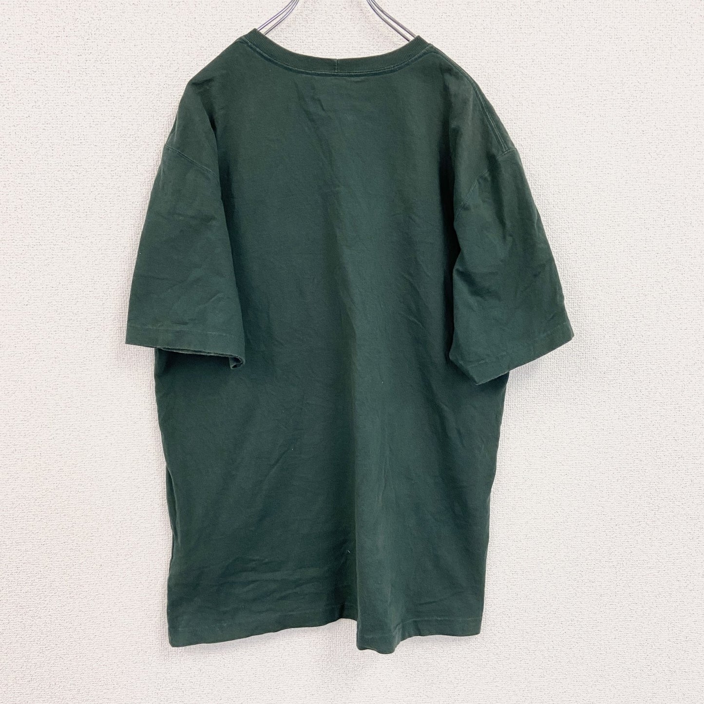 Carhart　カーハート　半袖Tシャツ　深緑　ディープグリーン　Ｍサイズ　